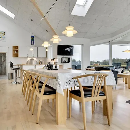 Swarthofthi - 1-5km From The Sea By Interhome * Hjørring
