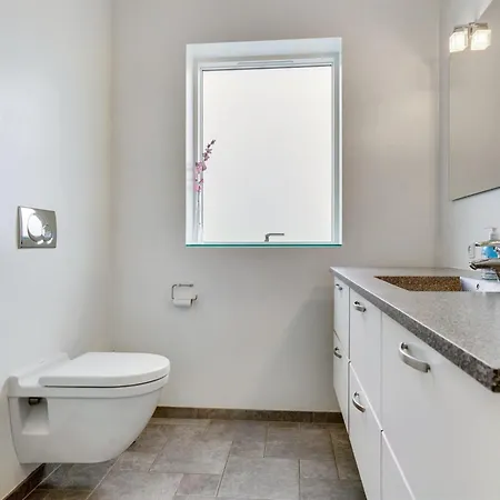 Feriehus Swarthofthi - 1-5km From The Sea By Interhome Hjørring