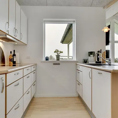 Casa vacanze Swarthofthi - 1-5km From The Sea By Interhome Hjørring