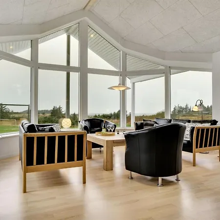 Feriehus Swarthofthi - 1-5km From The Sea By Interhome Hjørring