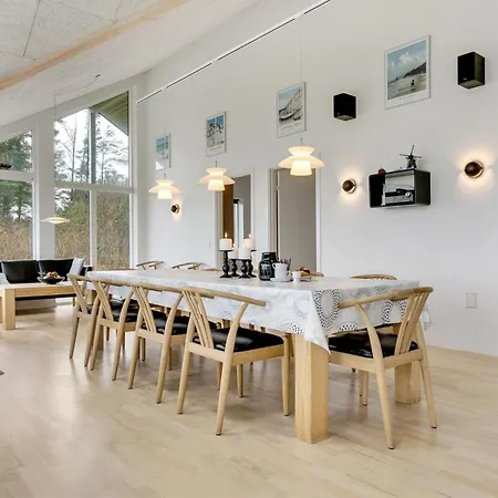 Casa vacanze Swarthofthi - 1-5km From The Sea By Interhome Hjørring