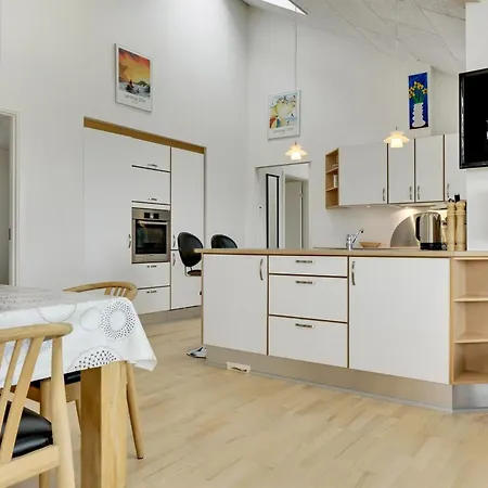 Swarthofthi - 1-5km From The Sea By Interhome Feriehus Hjørring