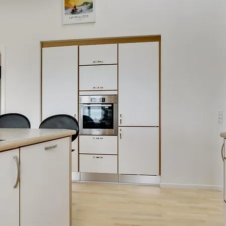 Casa vacanze Swarthofthi - 1-5km From The Sea By Interhome Hjørring