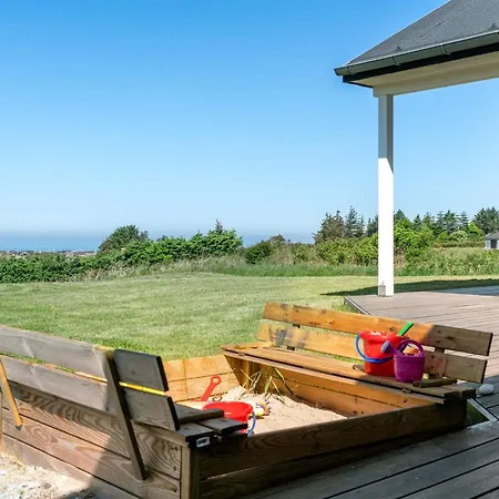 Swarthofthi - 1-5km From The Sea By Interhome Casa vacanze Hjørring