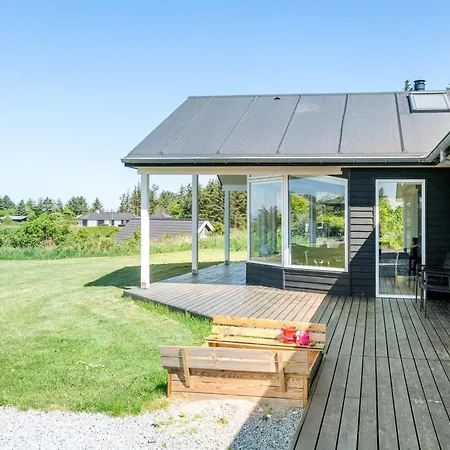 Feriehus Swarthofthi - 1-5km From The Sea By Interhome Hjørring