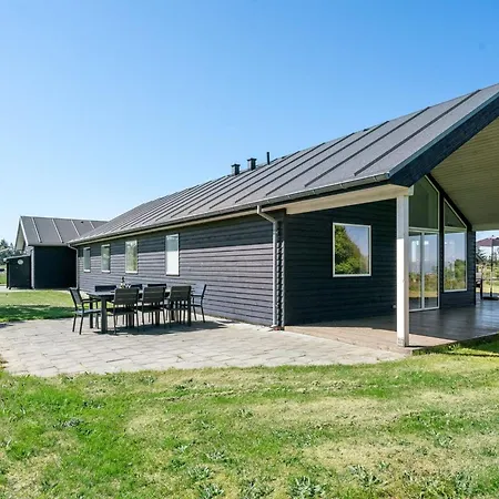 Swarthofthi - 1-5km From The Sea By Interhome * Hjørring