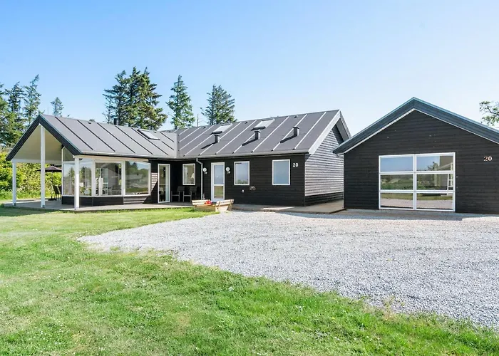 Nyaraló Swarthofthi - 1-5km From The Sea By Interhome Hjørring